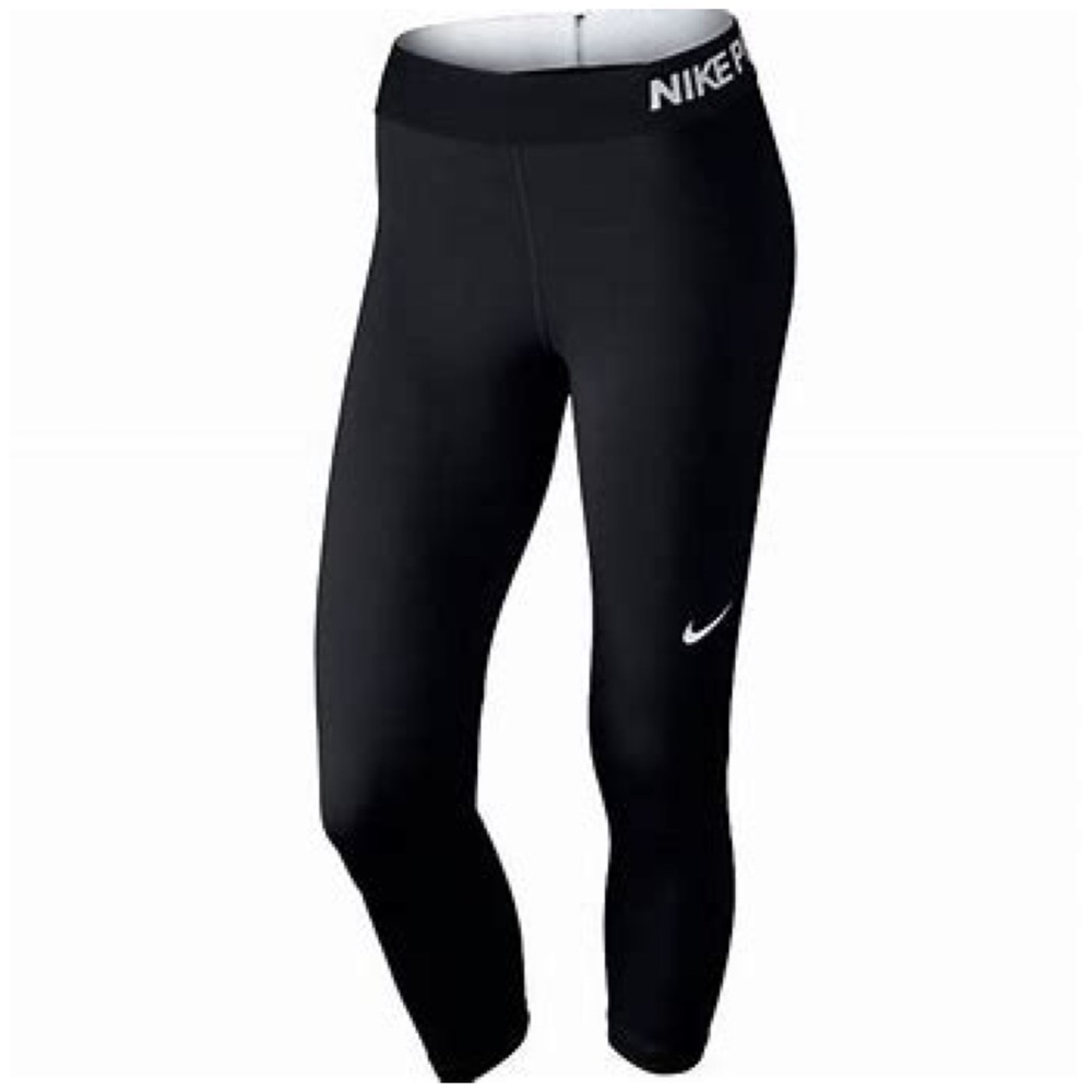Nike Pro Black Leggings